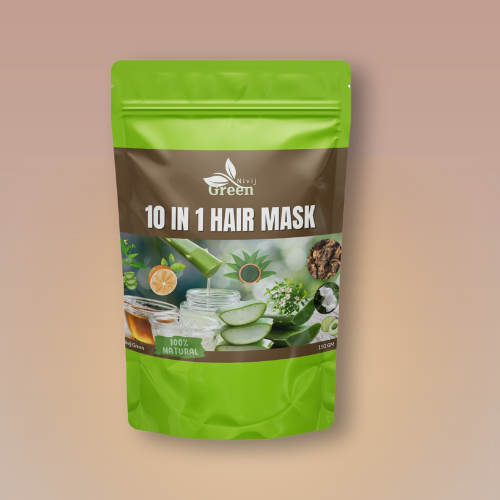 10 in 1 Hair Mask for stronger and healthy hair -150gm